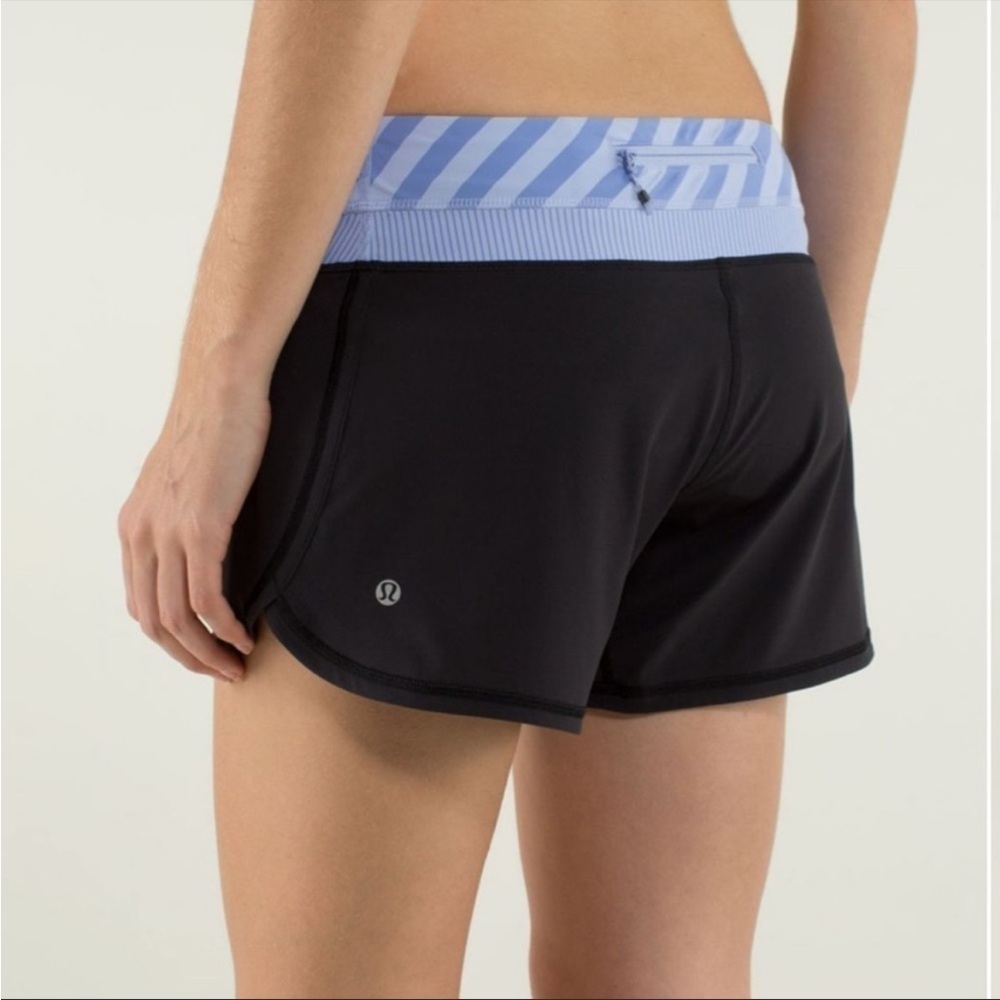 Lululemon Groovy Run Short